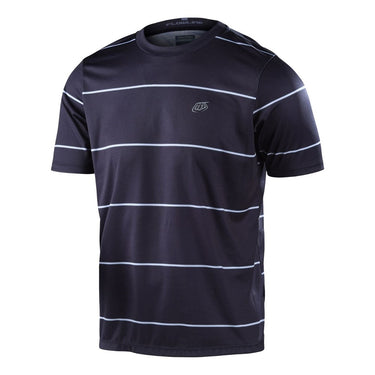 TLD 24.1 Flowline SS Jersey Revert Black
